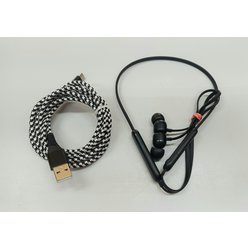 Magnetická sluchátka BEATS+nabíjecí kabel