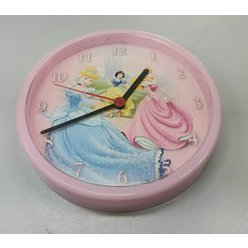 Nástěnné hodiny Princess /21cm/