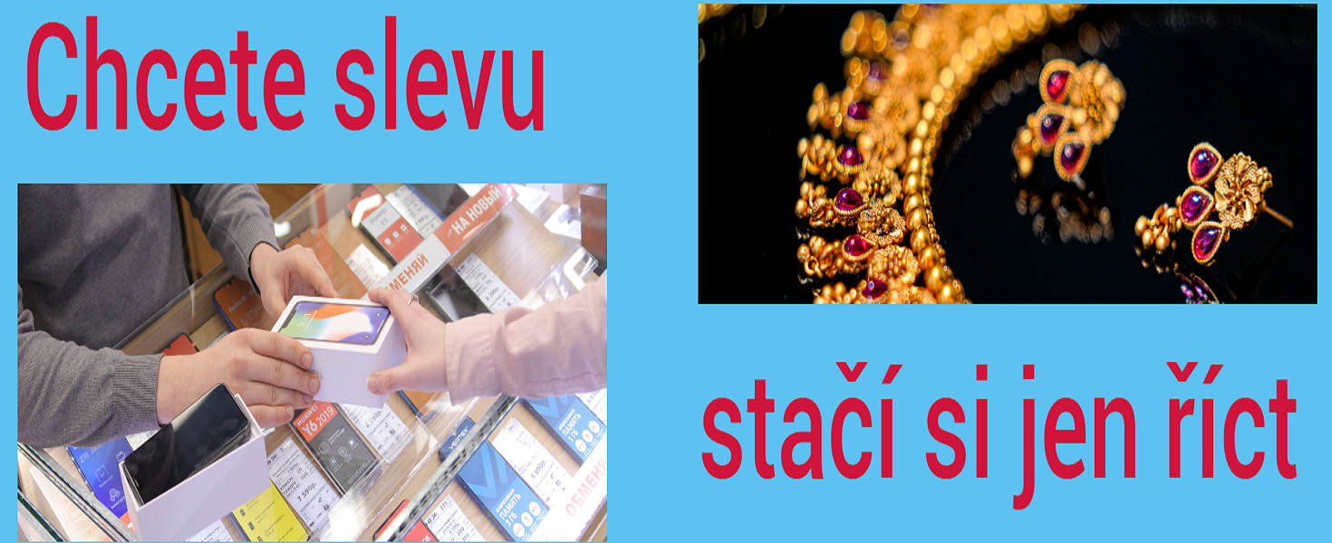 sleva říct