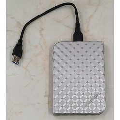 Externí disk / Verbatin / 500 GB HDD