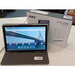 Tablet iGET smart L32 / 258 Gb / "10" / krabice / nabíječka / záruka do 29.1.2026