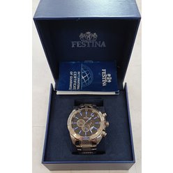 Pánské hodinky Festina F16488 / krabička