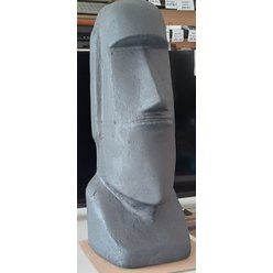 Socha Moai 85cm vysoká