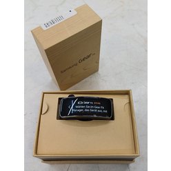 Chytrý náramek Samsung Galaxy Gear Fit / krabička / nabíječka