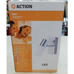 Led světlo Action / Nové zboží v krabici