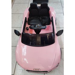 Dětské auto Audi R8,nabíječka
