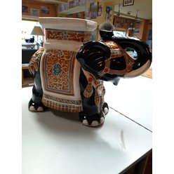 Keramický slon