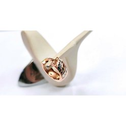 Au 585/1000 /0,90g/ naušnice 1ks